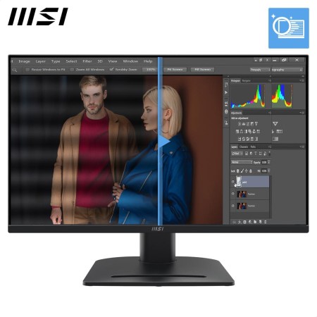 MSI MP275QPG Monitor 27″100h WQHD AA MM