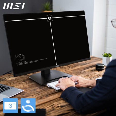 MSI MP275QPG Monitor 27″100h WQHD AA MM