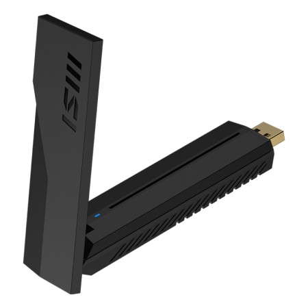 Adaptador wifi7 usb msi gube65 be6500