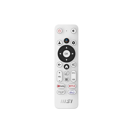 Monitor msi md272upsw 27 pulgadas 4k uhd 60hz