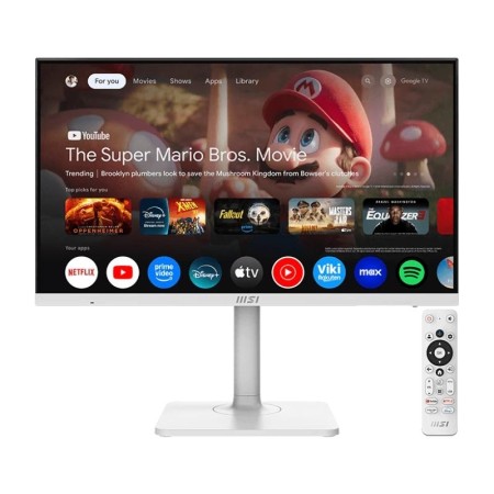 Monitor msi md272upsw 27 pulgadas 4k uhd 60hz
