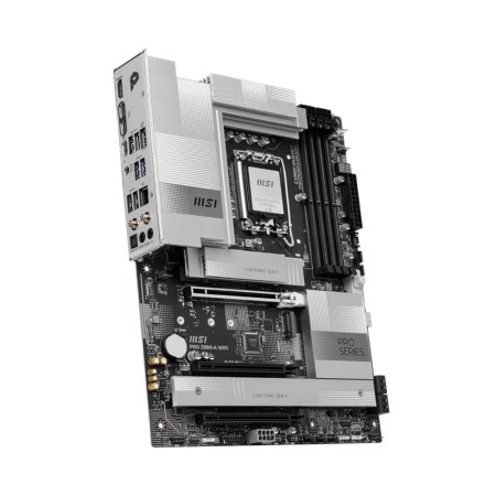 Placa msi pro z890 - a wifi atx lga 1851 - 4x ddr5