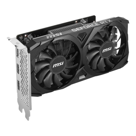 Tarjeta grafica msi nvidia geforce rtx 3050 ventus 2x oc 6gb gddr6