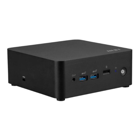 Barebone mini ordenador nuc 13mqg - 066beu i5 - 1345u negro