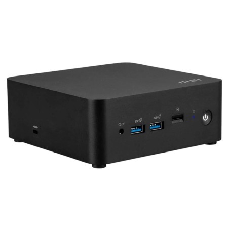 MSI Cubi NUC 1MG-207BES Core 5-120U negro