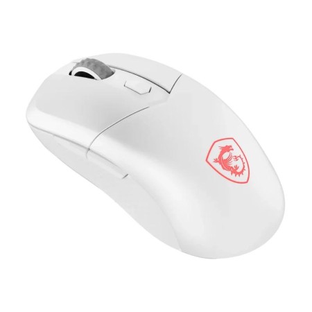 Raton gaming msi versa 300 blanco
