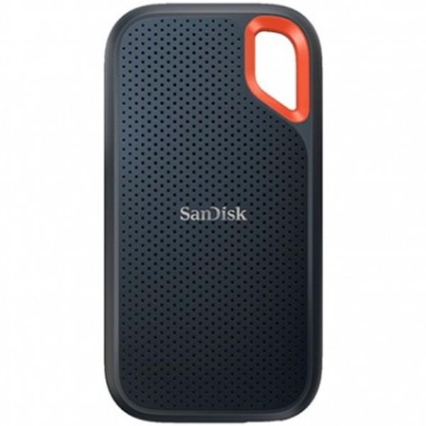 Extreme portable 2000 gb negro