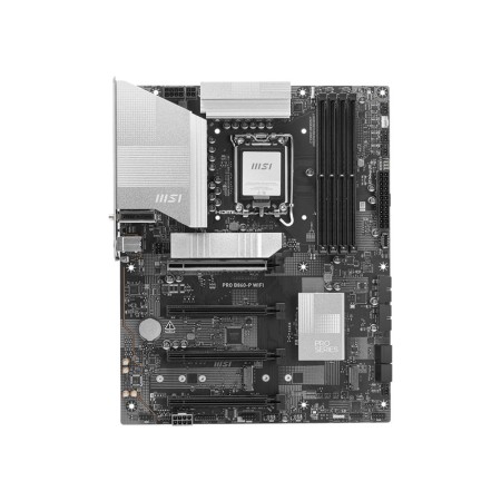 MSI Placa Base PRO B860-P WIFI ATX DDR5 1851