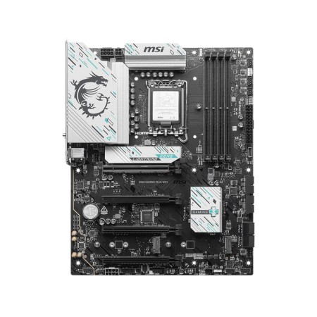 MSI Placa Base B860 GAMING PLUS WIFI ATX DDR5 1851