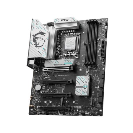 MSI Placa Base B860 GAMING PLUS WIFI ATX DDR5 1851