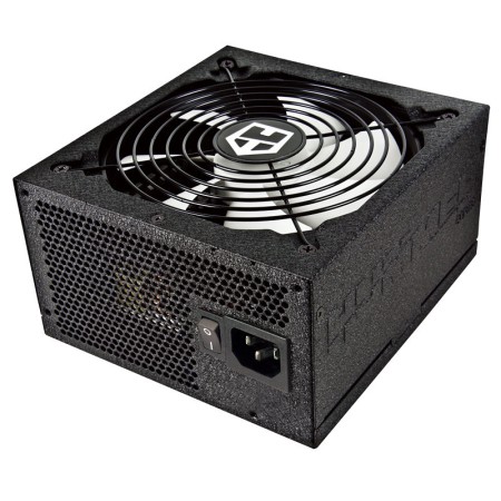 Fuente alimentacion nox hummer 650 gaming atx 650w