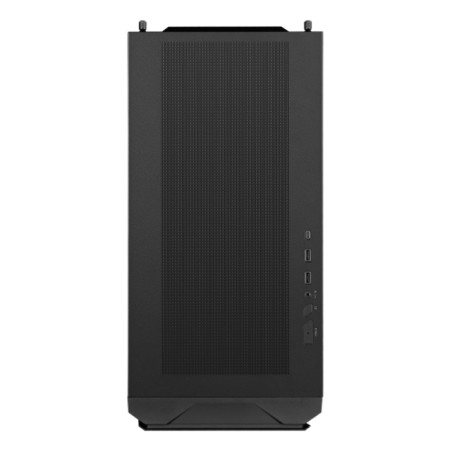 Caja ordenador gaming msi mpg velox 300r airflow pz atx argb negro