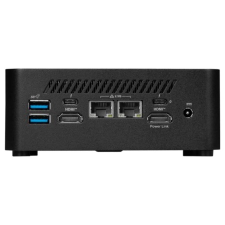 MSI Cubi NUC 1MG-238BEU Core 5-120U negro