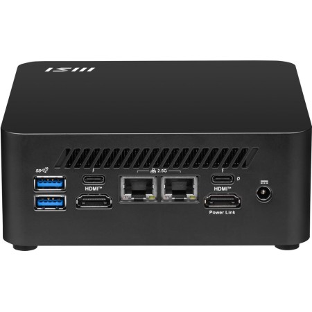 MSI Cubi NUC 1MG-238BEU Core 5-120U negro