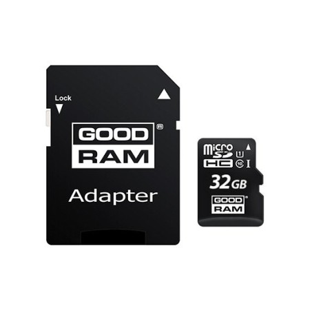 Goodram micro sd mem 32gb  m1aa cl10 uhs - i槖