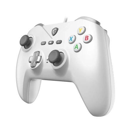 Mando msi force gc200 blanco