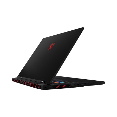 Portatil msi raider 18 hx ai a2xwjg - 459es u9 - 285hx - 64gb - ssd 2tb - rtx 5090 24gb - 18 pulgadas uhd+ - w11h