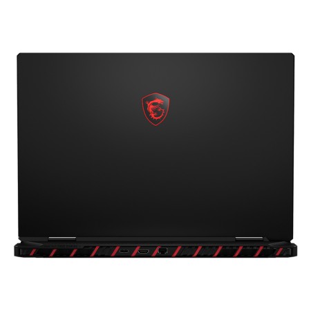 Portatil msi raider 18 hx ai a2xwjg - 459es u9 - 285hx - 64gb - ssd 2tb - rtx 5090 24gb - 18 pulgadas uhd+ - w11h