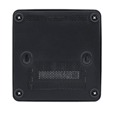 Barebone mini ordenador msi cubi nuc ai 1umg - 037bes u7 - 155h negro