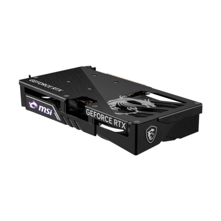 Tarjeta grafica msi rtx 5060 8g gaming oc gddr7