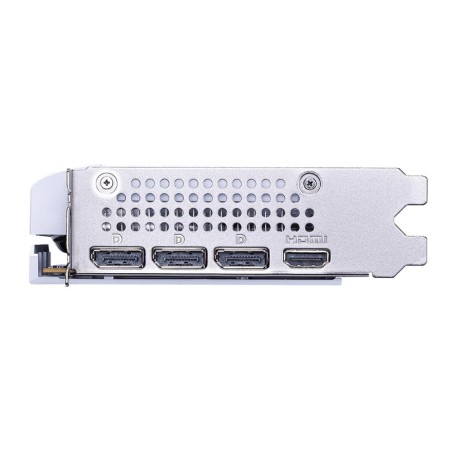 Tarjeta grafica msi rtx 5060 8g ventus 2x oc white gddr7
