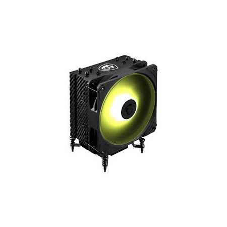 Ventilador cpu msi mag corefrozr aa13 argb 120mm negro