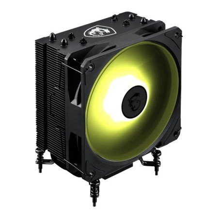 Ventilador cpu msi mag corefrozr aa13 argb 120mm negro