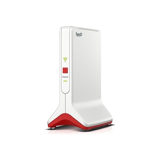 Repetidor wifi 6 fritz! 6000  - mesh - lan gigabit - bajo consumo - wps - wifi6