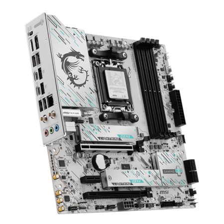 MSI Placa Base B850M GAMING PLUS WIFI DDR5 AM5