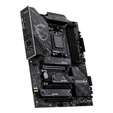 MSI Placa Base X870E GAMING PLUS WIFI DDR5 ATX