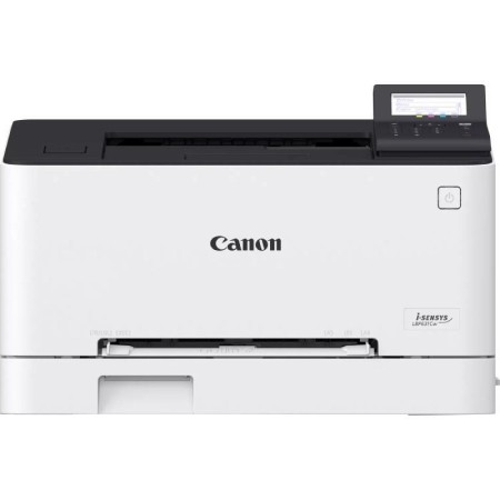 Impresora Láser Color Canon I-SENSYS LBP631CW WiFi/ Blanca