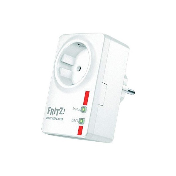 Extensor cobertura para los telefonos fritz! dect repeater 100