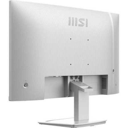 Monitor led 27 pulgadas msi mp273w e14a ips - fhd - dp - hdmi - d - sub - 144hz - 1ms - vesa 100x100 blanco
