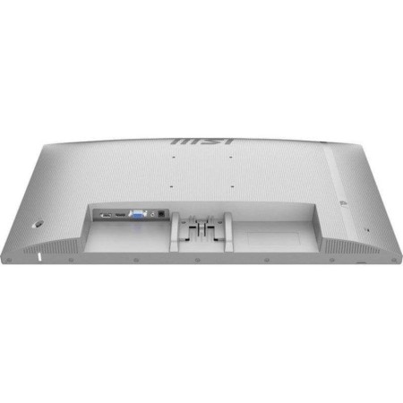 Monitor led 27 pulgadas msi mp273w e14a ips - fhd - dp - hdmi - d - sub - 144hz - 1ms - vesa 100x100 blanco