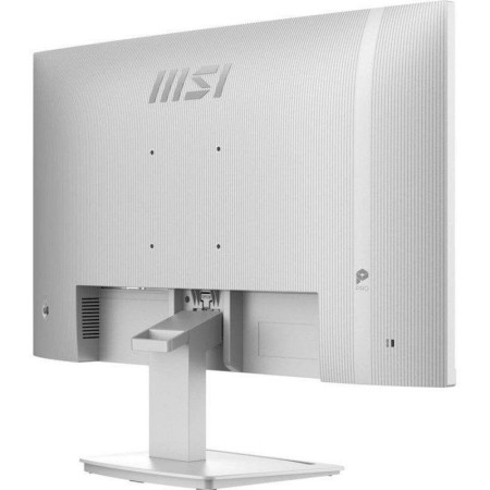 Monitor led 27 pulgadas msi mp273w e14a ips - fhd - dp - hdmi - d - sub - 144hz - 1ms - vesa 100x100 blanco