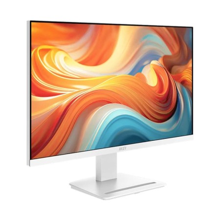Monitor led 27 pulgadas msi mp273w e14a ips - fhd - dp - hdmi - d - sub - 144hz - 1ms - vesa 100x100 blanco
