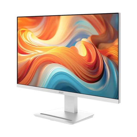 Monitor led 27 pulgadas msi mp273w e14a ips - fhd - dp - hdmi - d - sub - 144hz - 1ms - vesa 100x100 blanco