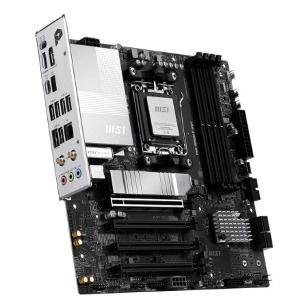 MSI Placa Base PRO B850M-P DDR5 WIFI AM5