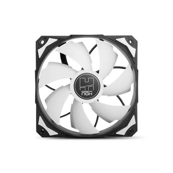 Ventilador 120x120 nox h - fan pro 2200rpm -  pwm