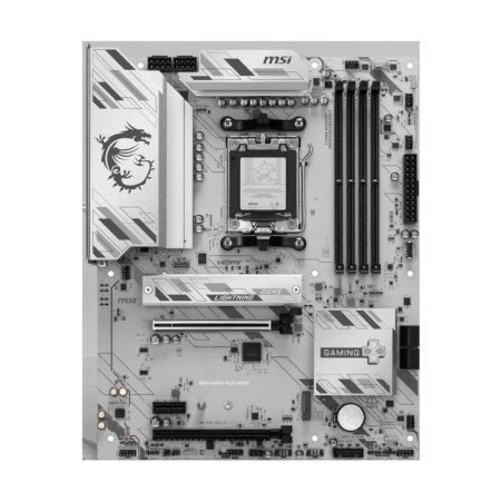 Placa base msi b850 gaming plus wifi6e atx am5