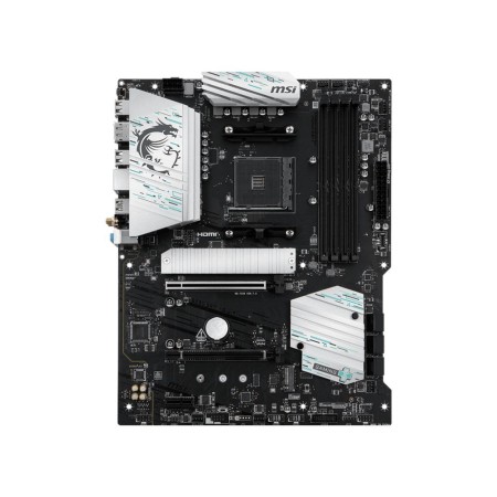 Placa base msi b550 gaming wifi am4 atx 4xddr4