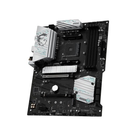Placa base msi b550 gaming wifi am4 atx 4xddr4