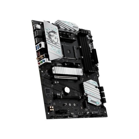 Placa base msi b550 gaming wifi am4 atx 4xddr4