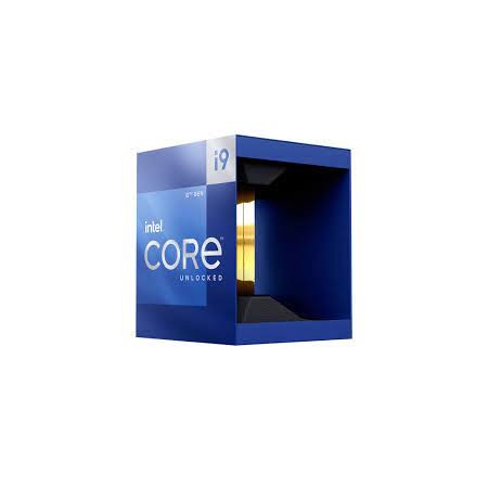 Intel i9 12900k 5.2ghz lga 1700 box