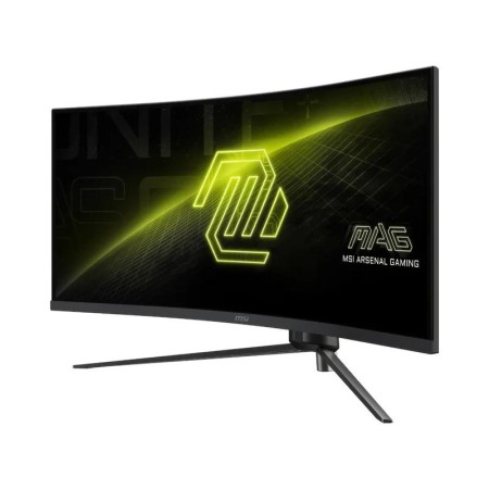 Monitor curvo gaming msi mag345cqrf e20 34 pulgadas uwqhd 200hz