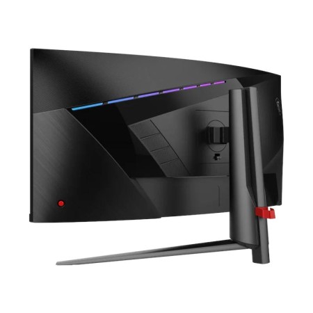 Monitor curvo gaming msi mag345cqrf e20 34 pulgadas uwqhd 200hz