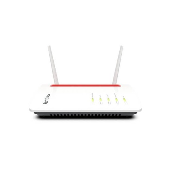 Router wifi fritz! box 6850 5g