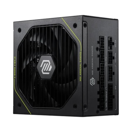 Fuente alimentacion msi mag a1200pls pcie5 gaming atx 1200w