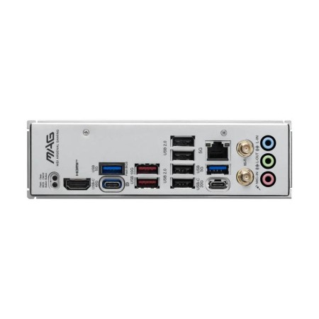 Placa base msi mag x870e gaming max wifi am5 atx - 4x ddr5