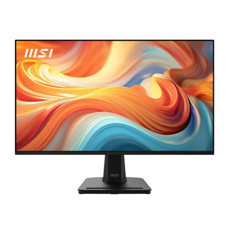 Monitor led 24.5 pulgadas msi mp251 e14l ips - fhd - dp - hdmi - vga - 144hz - 1ms - vesa 100x100